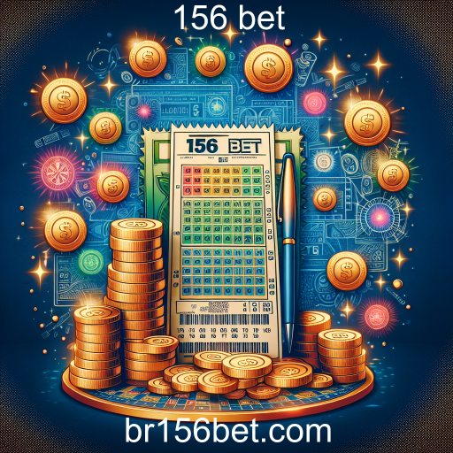 Loterias no 156 bet: A chance de mudar sua vida com um único sorteio